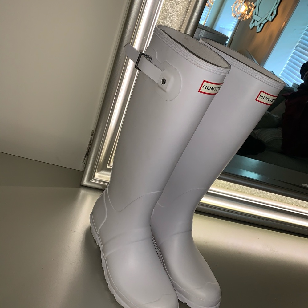 Hunter Boots!